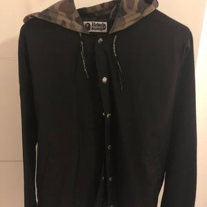Bape jacket